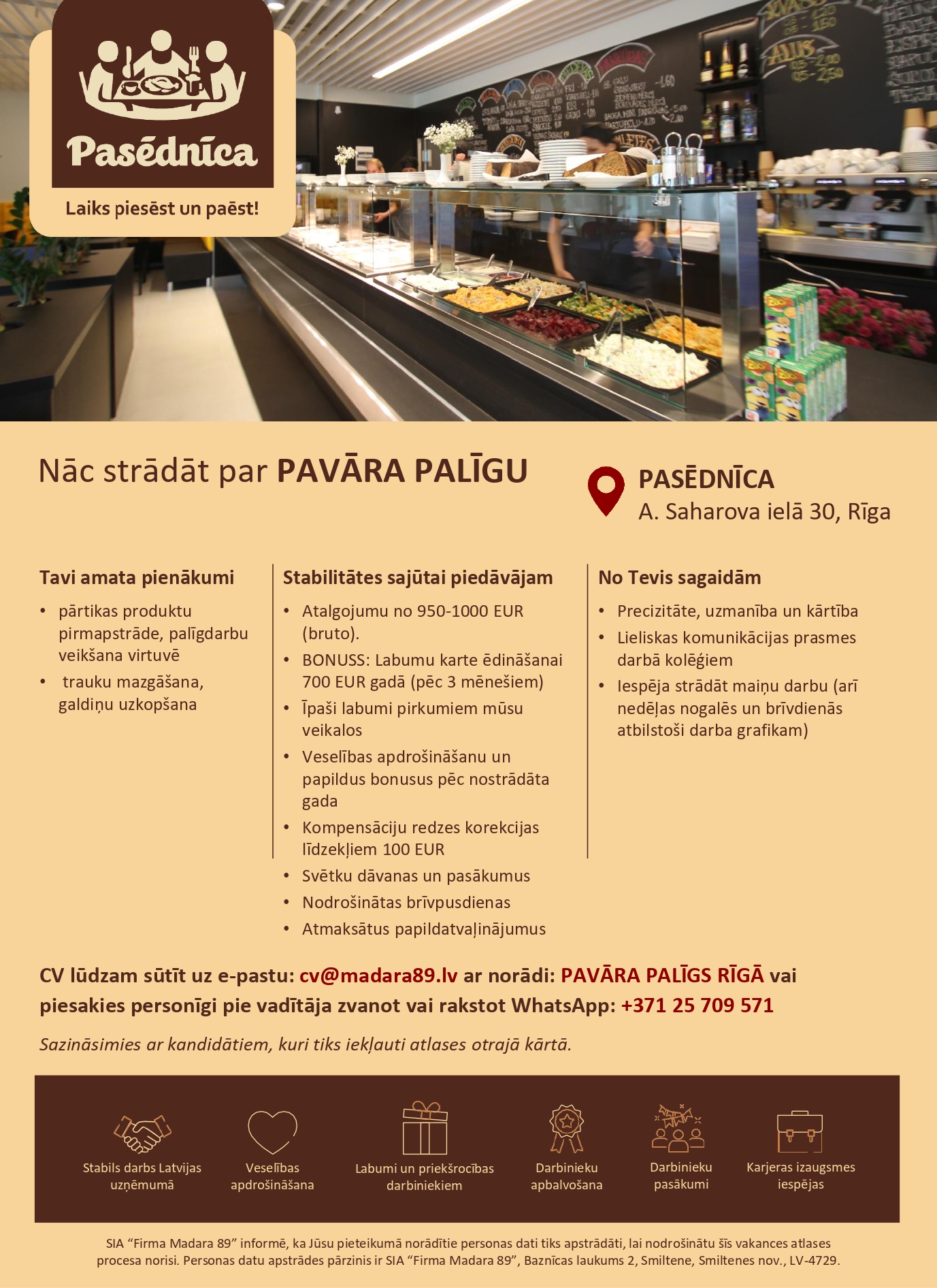 Pavāra palīgs/dze