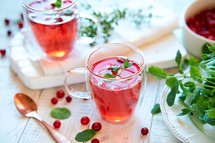 Cranberry drink