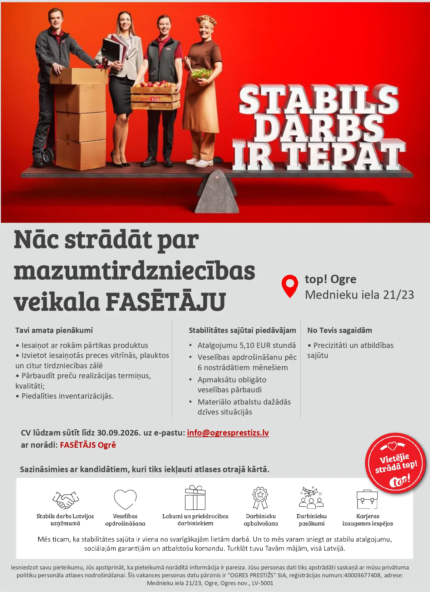 Fasētājs/-a